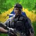 Rainbow6 Operator-CAPITAO