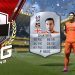 CHANTURIA SKILL SQUAD! | Skilling to Glory S2 #13 | FIFA 17 Ultimate Team