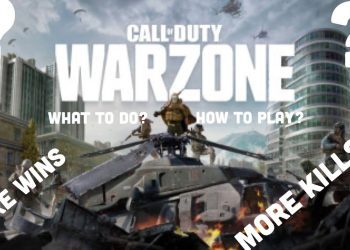 COD WARZONE TIPS