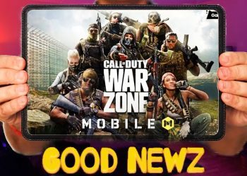 COD Warzone Mobile 2nd Alpha Test is out