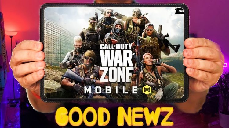COD Warzone Mobile 2nd Alpha Test is out