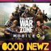 COD Warzone Mobile 2nd Alpha Test is out