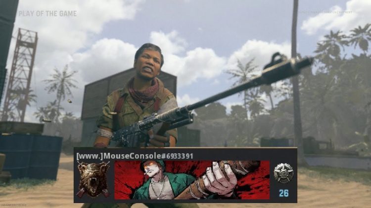 How to play COD with keyboard and mouse