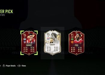 COMMUNITY TOTS FUT CHAMPIONS REWARDS & ICON PLAYER PICKS! #FIFA22 ULTIMATE TEAM