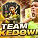 CRAZY 82 TOTW JUDE BELLINGHAM TEAM TAKEDOWN!!! - #FIFA22