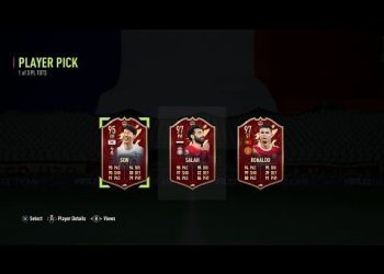 CRAZY PREMIER LEAGUE TOTS FUT CHAMPIONS REWARDS! #FIFA22 ULTIMATE TEAM