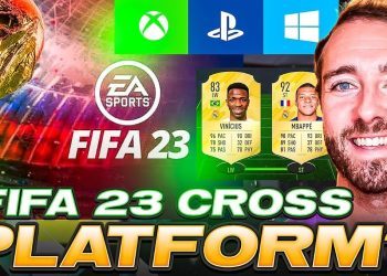 CROSS PLATFORM COMING TO FIFA 23?!