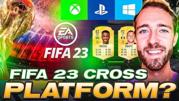 CROSS PLATFORM COMING TO FIFA 23?!