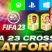 CROSS PLATFORM COMING TO FIFA 23?!