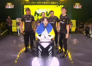 CSGO - NAVI takes victory in the BLAST Premier Spring Finals 2022