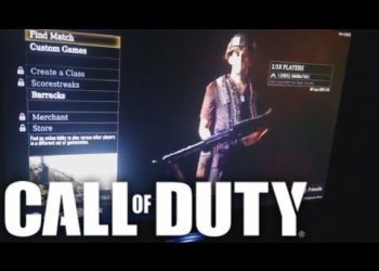 Call Of Duty: 2017 – "People&rsquo;s Army" Leaked Main Menu DEBUNKED