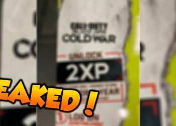 Call Of Duty 2020 OFFICIAL Title/LOGO, Doritos 2XP Promo, & Release Time LEAKED (Black Ops COLD WAR)