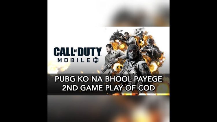 Call Of Duty 2nd Time Game Play Tumko Na Bhool Payage