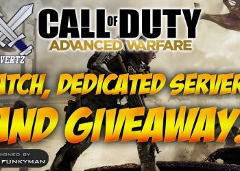 Call Of Duty Advanced Warfare HUGE UPDATES!! Dedicated Servers Coming + Fuel Code's Giveaway!