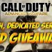 Call Of Duty Advanced Warfare HUGE UPDATES!! Dedicated Servers Coming + Fuel Code's Giveaway!