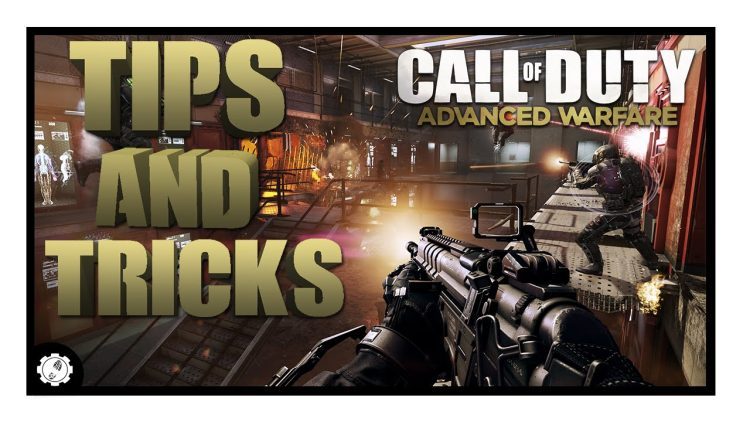 Call Of Duty Advanced Warfare I Tips and Tricks