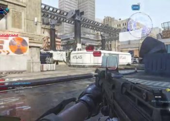 Call Of Duty Advanced Warfare Uplink Tips – Bank Shot On Comeback Score Everytime!! Tip & Game Ep. 2