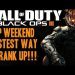 Call Of Duty Black Ops 3 2XP Weekend Tips:  Fastest Way To Prestige & Level Up  Easy (COD BO3)