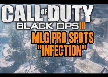 Call Of Duty Black Ops 3: MLG Pro Spots – Infection (COD B03)