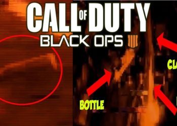 Call Of Duty Black Ops 4 TEASER VIDEO Breakdown/Explanation! (Molotov&rsquo;s, Sniper Rifle, & MORE)