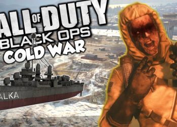 Call Of Duty: Black Ops COLD WAR CONFIRMED By EuroGamer! (Warzone Easter Eggs For COD 2020?)