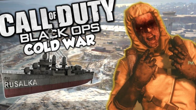 Call Of Duty: Black Ops COLD WAR CONFIRMED By EuroGamer! (Warzone Easter Eggs For COD 2020?)