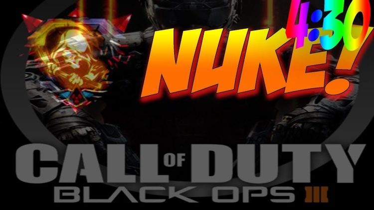 Call Of Duty Black ops 3:Nukes And Tips!