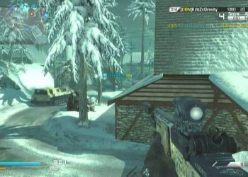 Call Of Duty GHOST Clan Wars Tryout Information