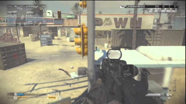 Call Of Duty: Ghost Dominating Multiplayer Gameplay!(Tips and Opinions)
