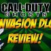 Call Of Duty Ghost Invasion DLC Review + Tips & Tricks (Gameplay/Commentary)
