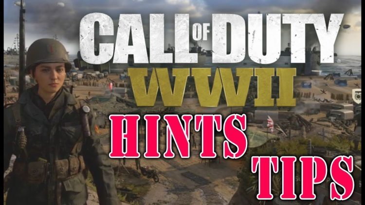 Call Of Duty – Hints en Tips – map kennis