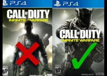 Call Of Duty Infinite Warfare: OFFICIAL Box Art Update + Will There Be A BETA?