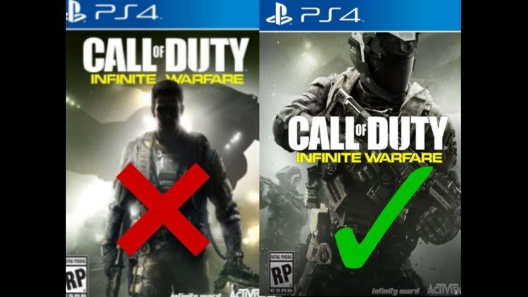 Call Of Duty Infinite Warfare: OFFICIAL Box Art Update + Will There Be A BETA?