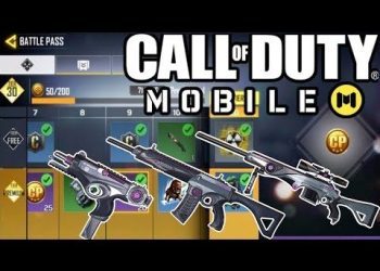 Call Of Duty: Mobile Battle Pass Is AWESOME! – FREE Call Of Duty Game!