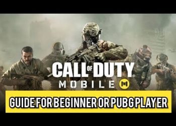 Call Of Duty Mobile Guide For Beginner