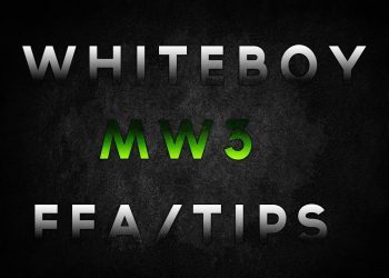 Call Of Duty: Modern Warfare 3 – Free For All Tips w/ xWhiteBoyTalentx [Director Debut]