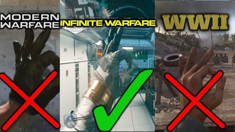 Call Of Duty REMOVED "OK" Gesture/Symbol… But Not Entirely! (My Thoughts)