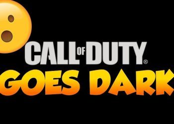 Call Of Duty Social Media "GOES DARK" – NEW Teasers For Call Of Duty: Modern Warfare!