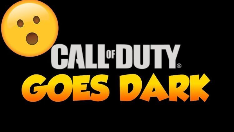 Call Of Duty Social Media "GOES DARK" – NEW Teasers For Call Of Duty: Modern Warfare!