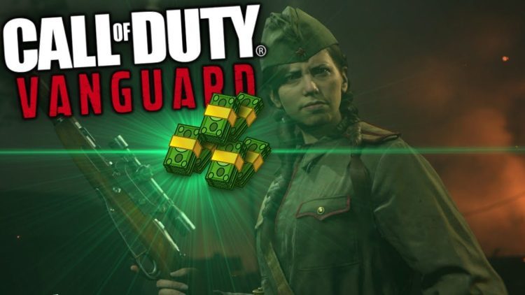 COD: Vanguard full multiplayer Champion Hill