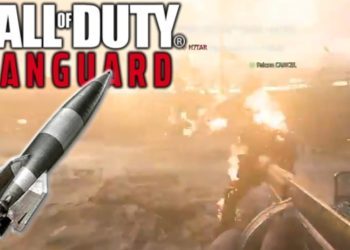 Call Of Duty Vanguard “V2 Rocket” Gameplay!