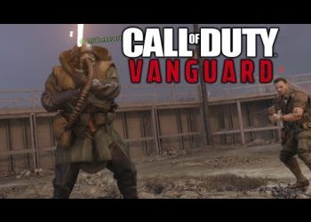 COD Vanguard ALPHA “Flamenaut” Gameplay