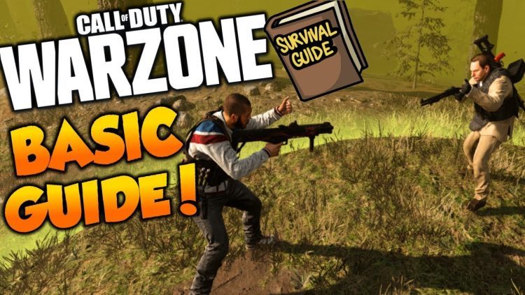 Call Of Duty WARZONE Battle Royale Tips: Basic Guide To First Games!