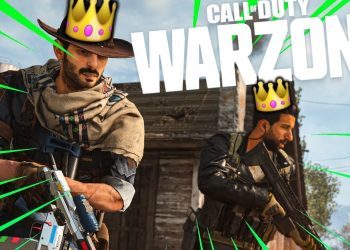 Call Of Duty: WARZONE Becoming KINGS in "KingSlayer!