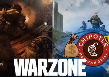 Call Of Duty: WARZONE Chipotle $50,000 FREE Tournament! How To Enter + Duos Coming Soon!