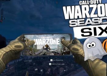Call Of Duty: WARZONE Coming To MOBILE! – Season  6 Download Date,  Weapons, Zombies, & More