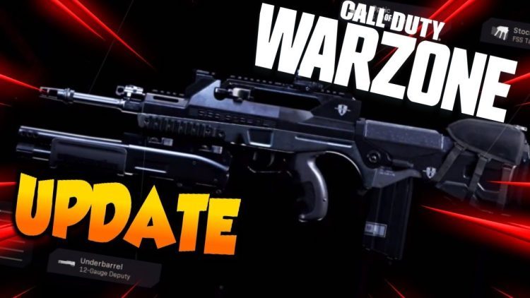 Call Of Duty: WARZONE FR.556 SHOTGUN NERF Coming! Infinity Ward Responds w/Update