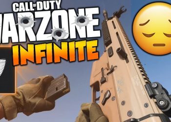 Call Of Duty: WARZONE INFINITE "Stopping Power" Gamebreaking Glitch + COD 2020 Teasers @ COD Champs?