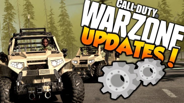 Call Of Duty: WARZONE – MAJOR Updates & Things To Come! – Button Mapping, Duos/Squads, & More!