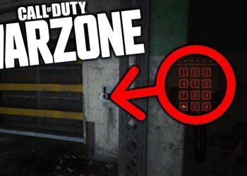 Call Of Duty: WARZONE Mysterious 2nd Part Of Bunker No. 11 CODE Keypad! (EASTER EGG)